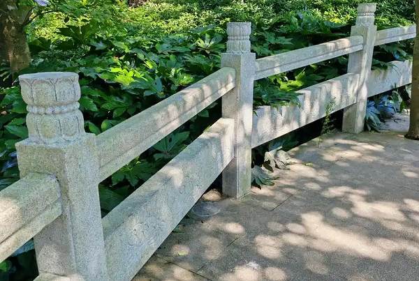大连古建栏杆批发价格